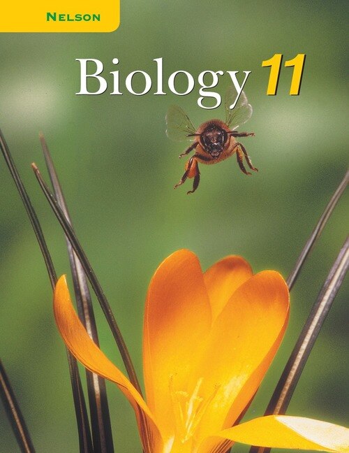 Bc Biology 11 Textbook Pdf